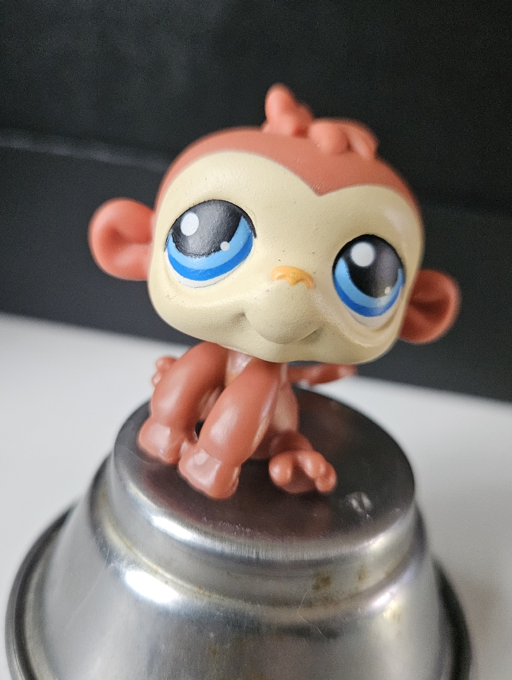 MONKEY #351‎ - Authentic Littlest Pet Shop - Hasbro LPS
